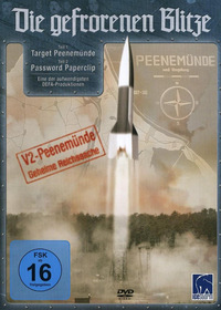Die gefrorenen Blitze (DVD)