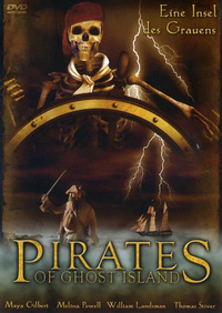Pirates of Ghost Island (DVD)