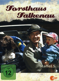 Forsthaus Falkenau - Staffel 5 - Disc 4 - Episoden 61 - 64 (DVD)