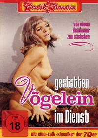 Gestatten Vögelein im Dienst (DVD)