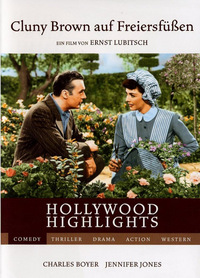 Cluny Brown auf Freiersfüßen (DVD)