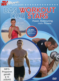 Das Workout der Stars (DVD)