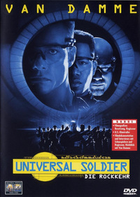 Universal Soldier - Die Rückkehr (Blu-ray)