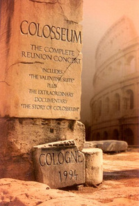 Colosseum - The Complete Reunion Concert (DVD)