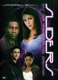 Sliders - Staffel 5 - Disc 5 - Episoden 16 - 18 (DVD)