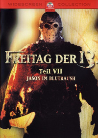 Freitag der 13. Teil 7 (DVD)