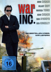 War Inc. (Blu-ray)