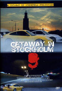 Getaway in Stockholm 9 - Englische Originalfassung (DVD)