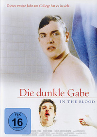 In the Blood - Die dunkle Gabe (DVD)
