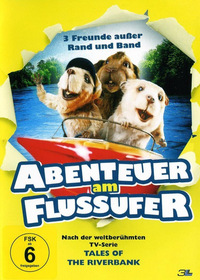 Abenteuer am Flussufer (DVD)