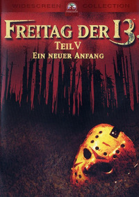 Freitag der 13. Teil 5 (DVD)