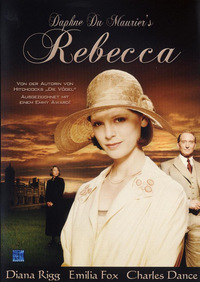 Daphne Du Maurier's Rebecca - Disc 2 - Teil 2 (DVD)
