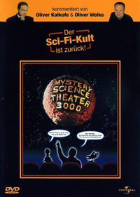 Mystery Science Theater 3000: Der Film