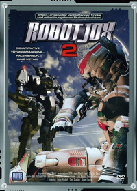 Robot Jox 2 - Krieg der Stahlgiganten (DVD)
