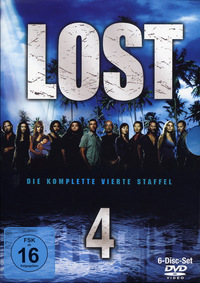 Lost - Staffel 4 - Disc 5 - Bonusmaterial (Blu-ray)