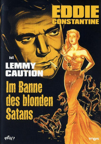 Im Banne des blonden Satans (DVD)