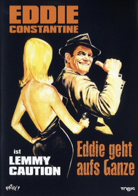 Eddie geht aufs Ganze (DVD)