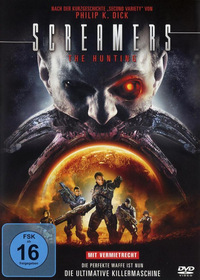 Screamers 2 - The Hunting (DVD)