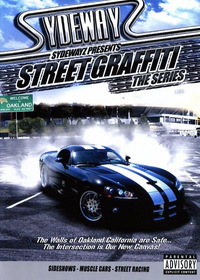 Sydewayz presents Street Graffiti (DVD)