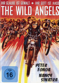 The Wild Angels - Die wilden Engel (DVD)