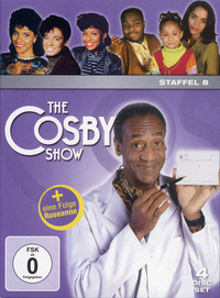 Die Bill Cosby Show - Staffel 8 - Disc 4 - Episoden 20 - 25 (DVD)