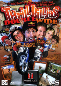 Nitro Circus 6 - Thrillbillies Doublewide (DVD)