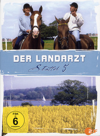Der Landarzt - Staffel 5 - Disc 4 - Episoden 59 - 62 (DVD)