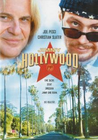 Jimmy Hollywood (DVD)
