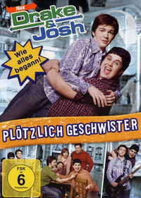 Drake & Josh - Plötzlich Geschwister (DVD)