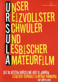 URSULA - Unser reizvollster schwuler und lesbischer Amateurfilm - Disc 2 (DVD)