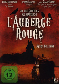 L'Auberge Rouge (DVD)