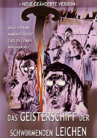 Das Geisterschiff der schwimmenden Leichen (DVD)