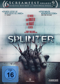 Splinter (DVD)
