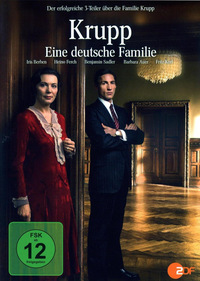 Krupp - Eine deutsche Familie - Disc 2 - Episode 3 und Bonusmaterial (DVD)