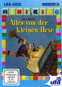 Alles von der kleinen Hexe (DVD)