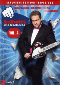 Kalkofes Mattscheibe - Volume 4 - Disc 3 - Bonusmaterial (DVD)
