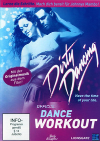 Dirty Dancing - Official Dance Workout (DVD)