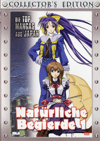 Natürliche Begierde (DVD)