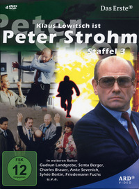 Peter Strohm - Staffel 3 - Disc 4 - Episoden 35 - 37 (DVD)