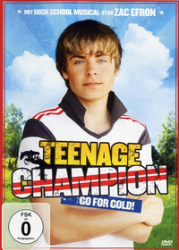 Teenage Champion - Go for Gold!