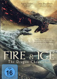 Fire & Ice - The Dragon Chronicles (DVD)