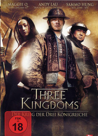 Three Kingdoms - Der Krieg der drei Königreiche