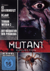 Mutant Collection (DVD)