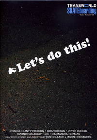 Let's do this! (DVD)