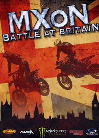 MXoN - Battle at Britain (DVD)