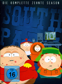 South Park - Staffel 10 - Disc 3 - Episoden 1012 - 1014 (DVD)