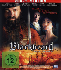 Blackbeard - Der Pirat des Todes (Blu-ray)