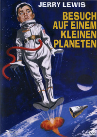 Besuch auf einem kleinen Planeten (DVD)