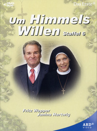 Um Himmels Willen - Staffel 6 - Disc 4 - Episoden 10 - 13 (DVD)