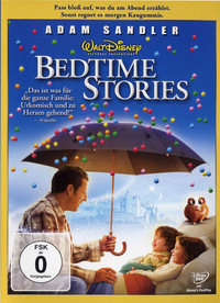 Bedtime Stories (DVD)